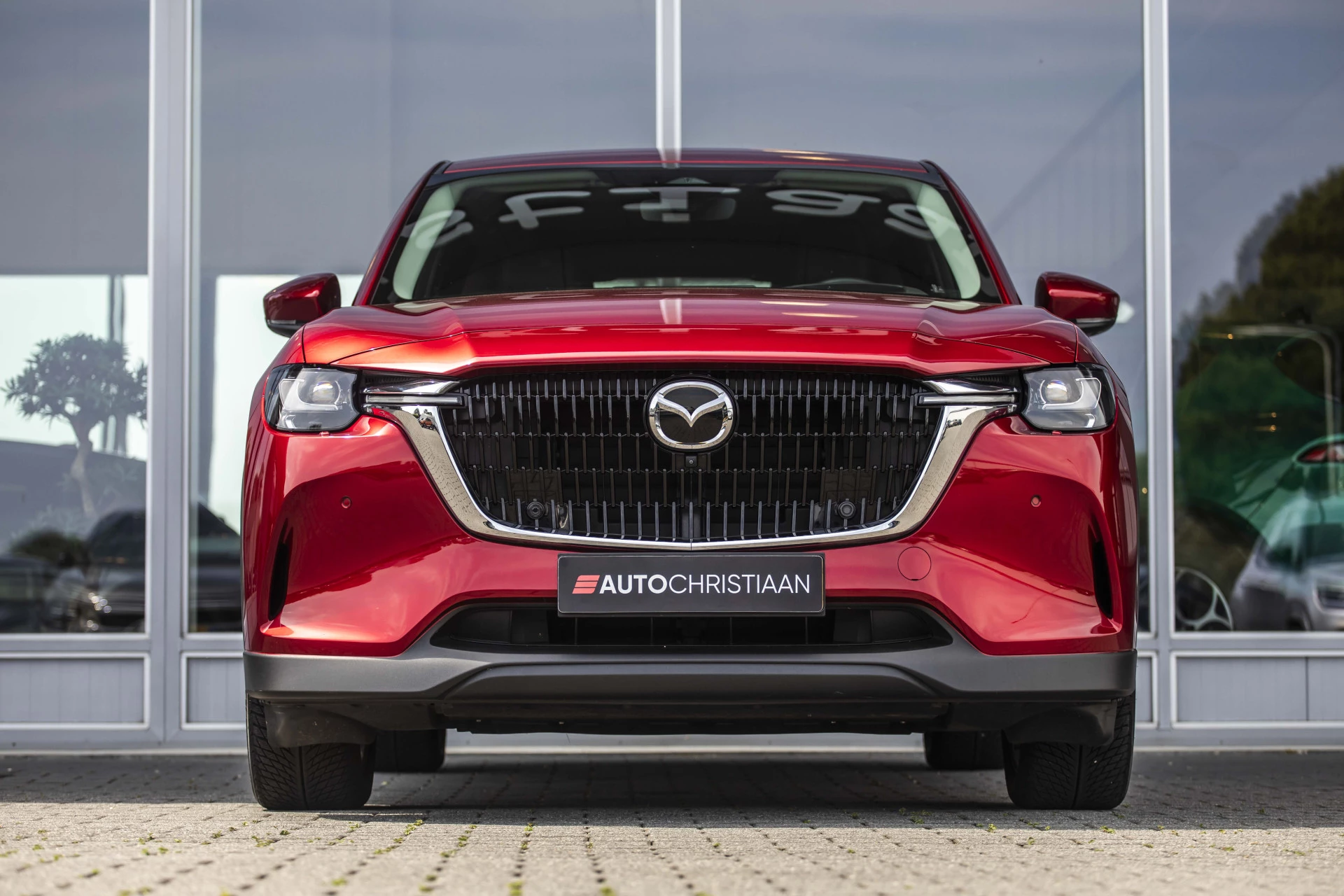 Hoofdafbeelding Mazda CX-60