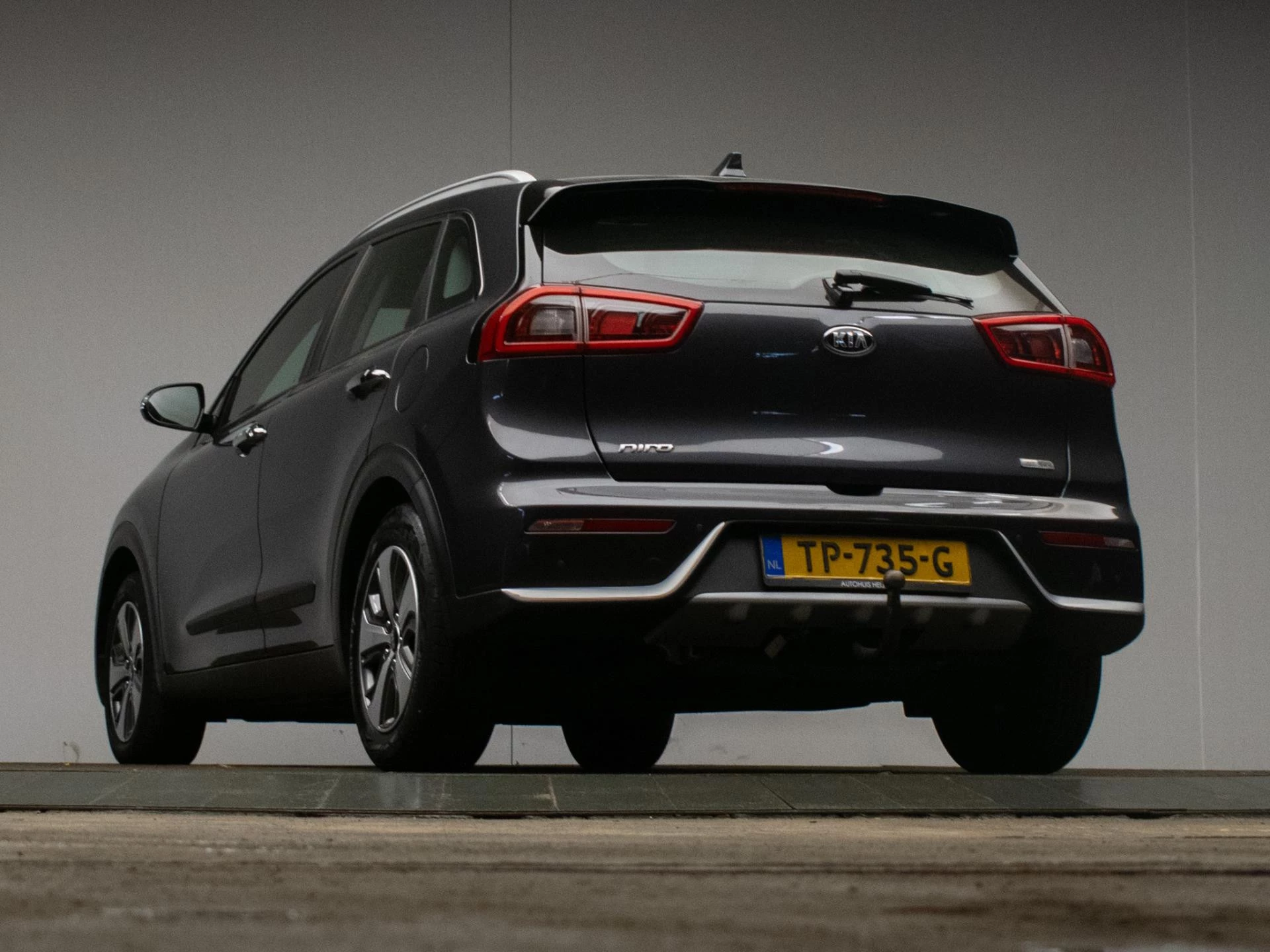 Hoofdafbeelding Kia Niro