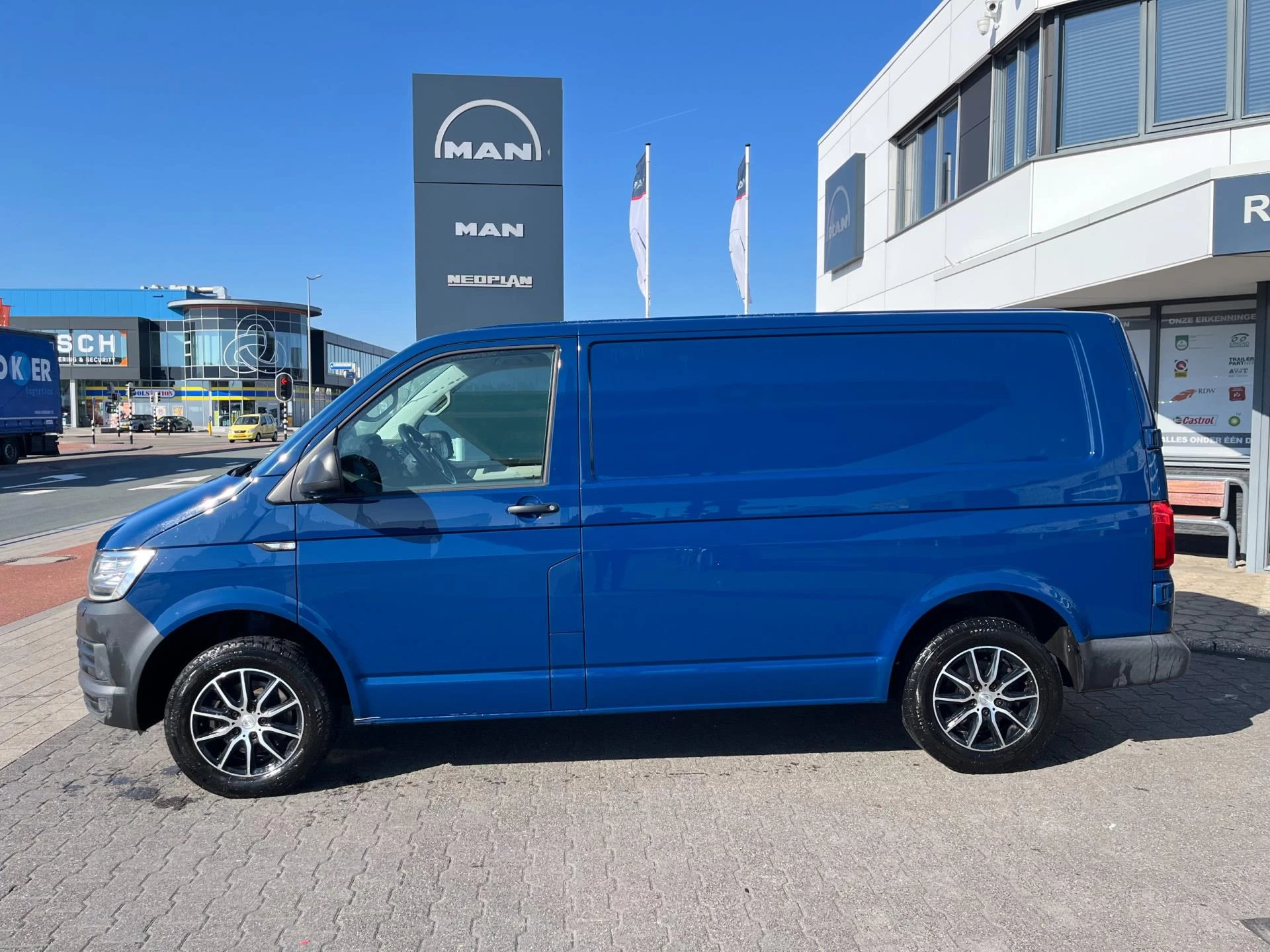 Hoofdafbeelding Volkswagen Transporter