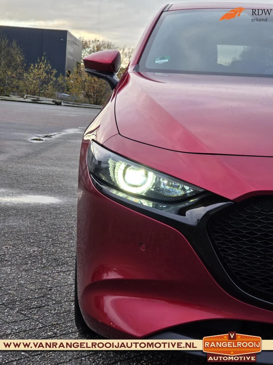 Hoofdafbeelding Mazda 3