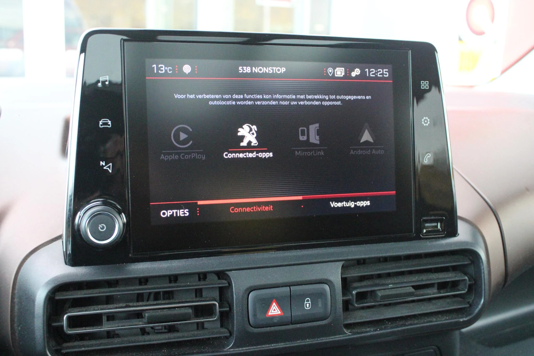 Hoofdafbeelding Peugeot Rifter