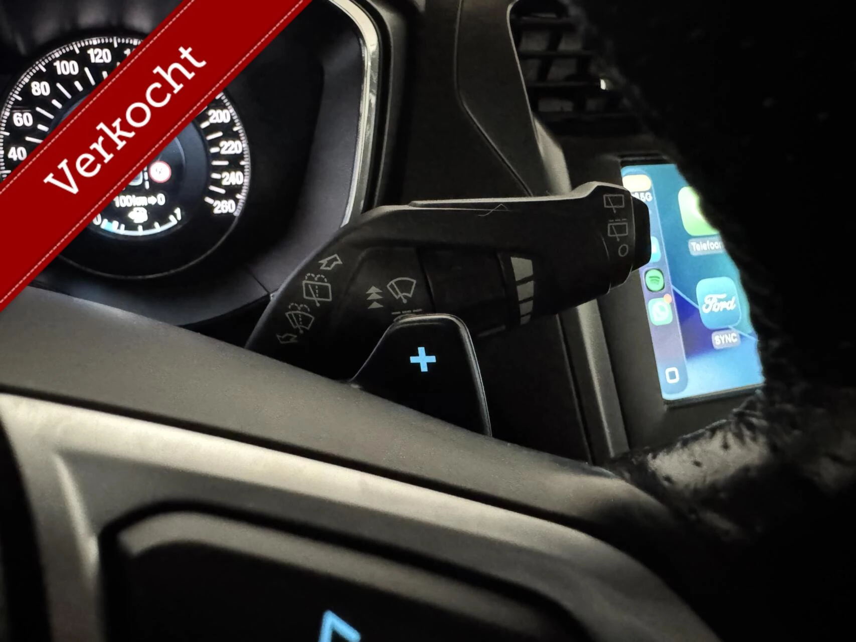 Hoofdafbeelding Ford Mondeo