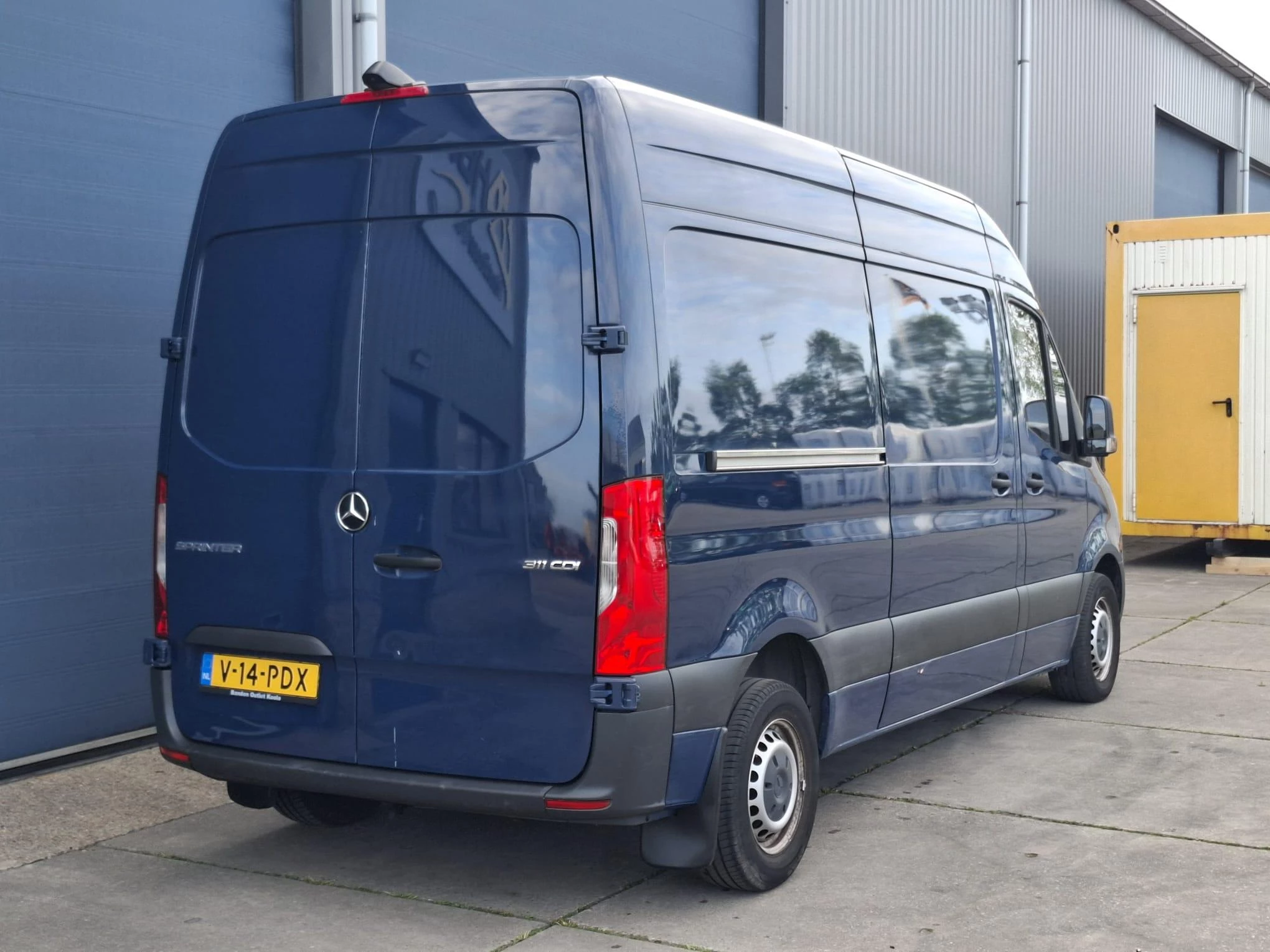 Hoofdafbeelding Mercedes-Benz Sprinter