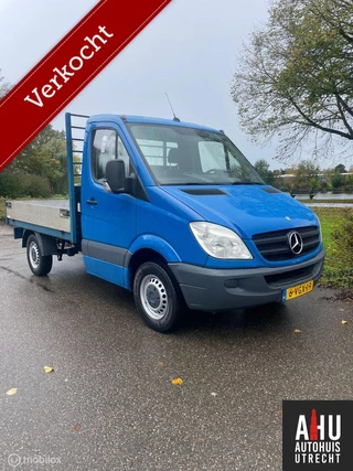 Mercedes Sprinter 210 2.2 CDI/1Eigenaar/Automaat