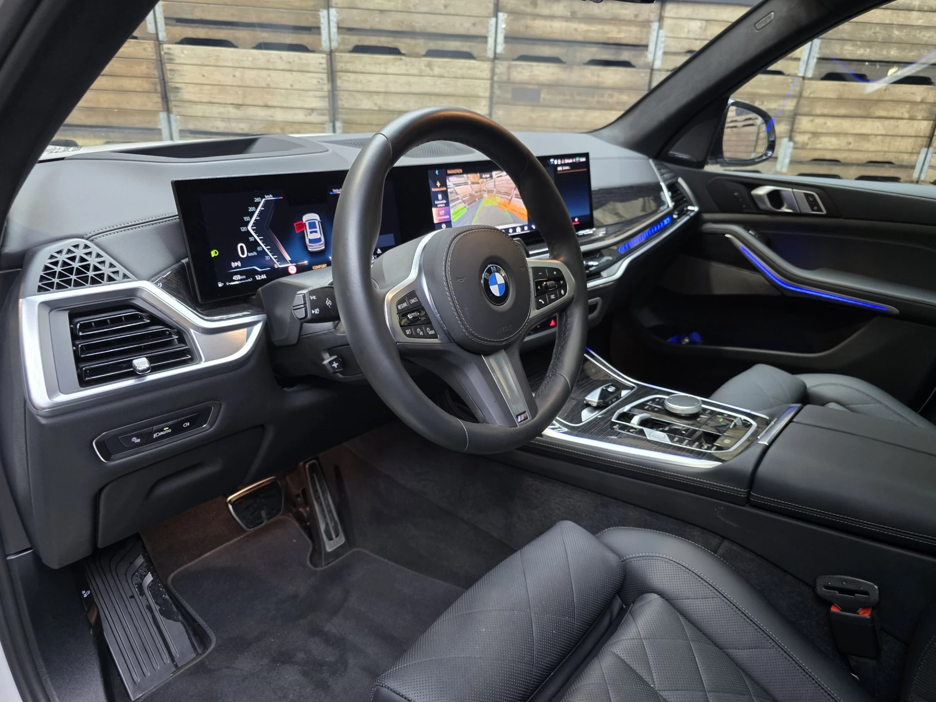 Hoofdafbeelding BMW X7