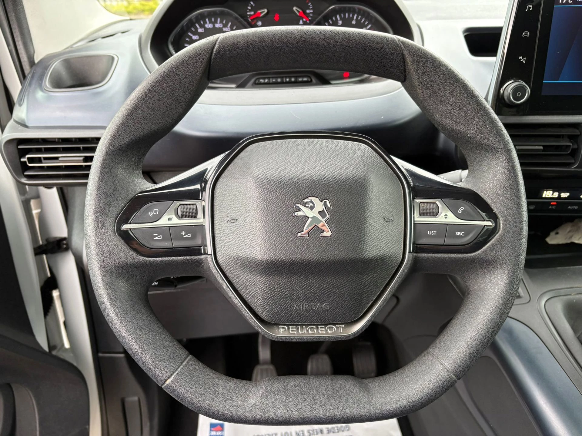 Hoofdafbeelding Peugeot Rifter
