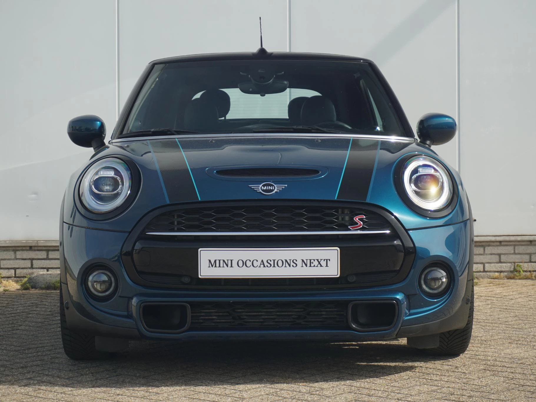 Hoofdafbeelding MINI Cooper S Cabrio