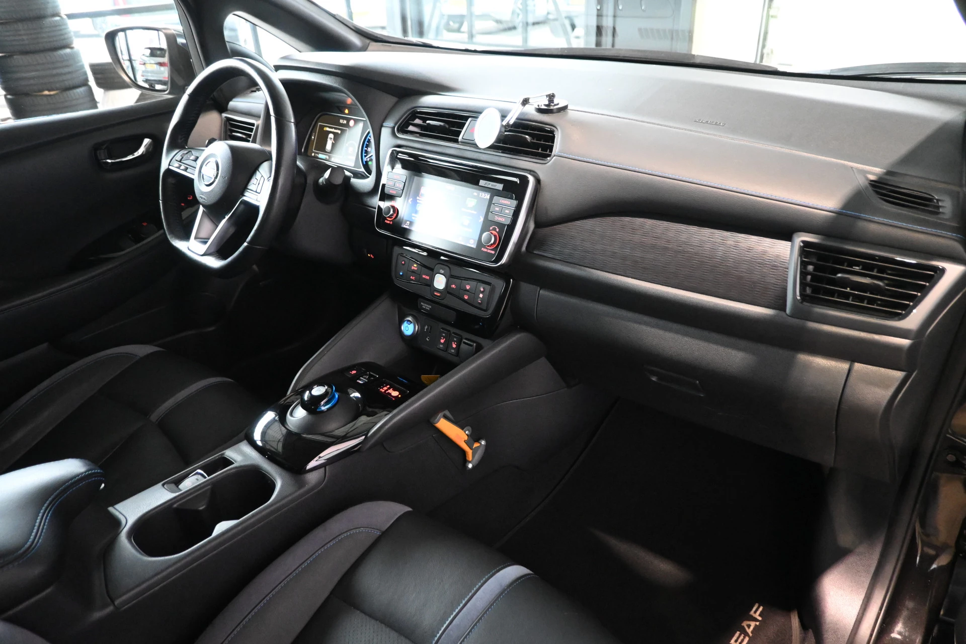 Hoofdafbeelding Nissan Leaf