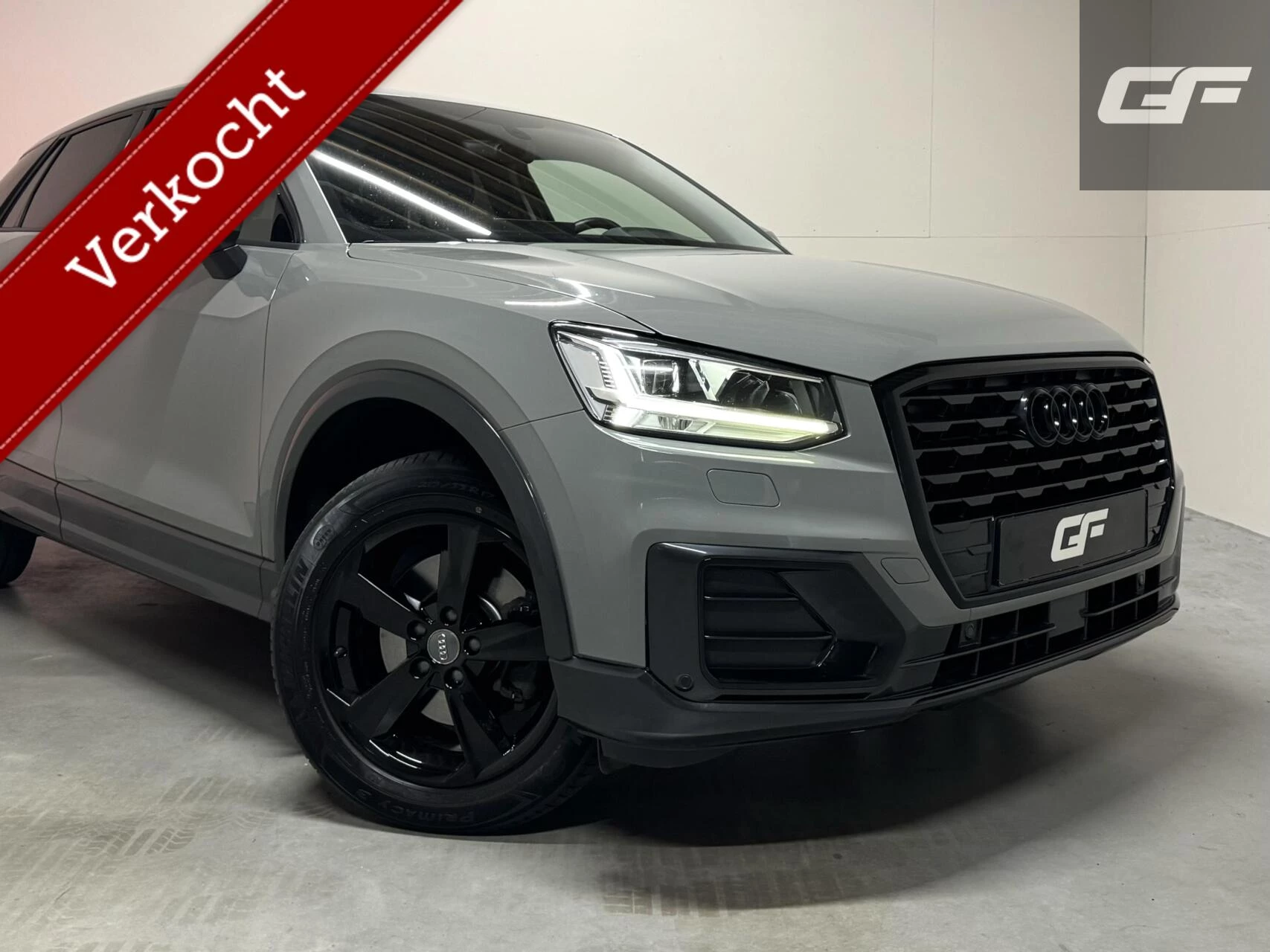Hoofdafbeelding Audi Q2