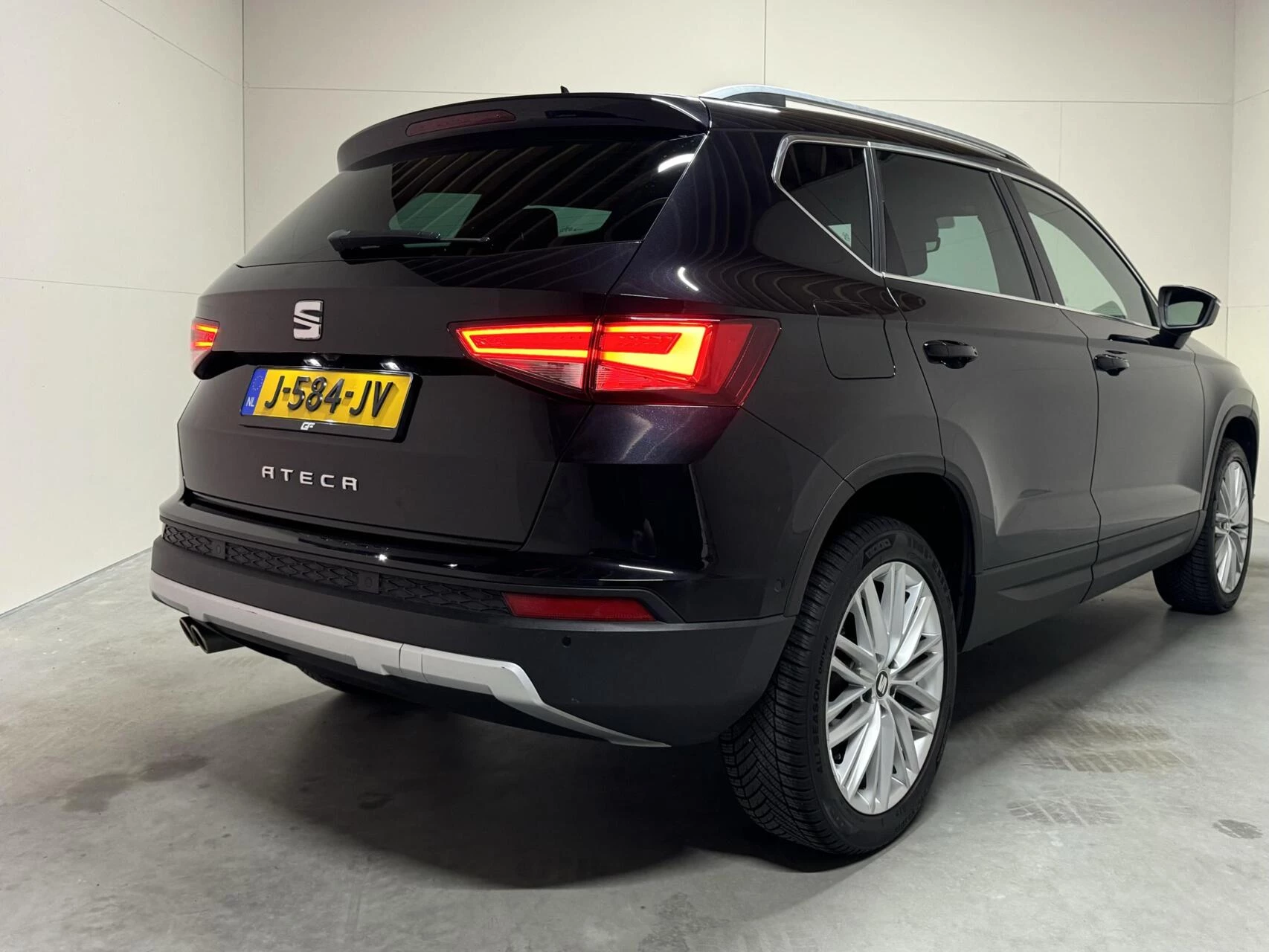 Hoofdafbeelding SEAT Ateca