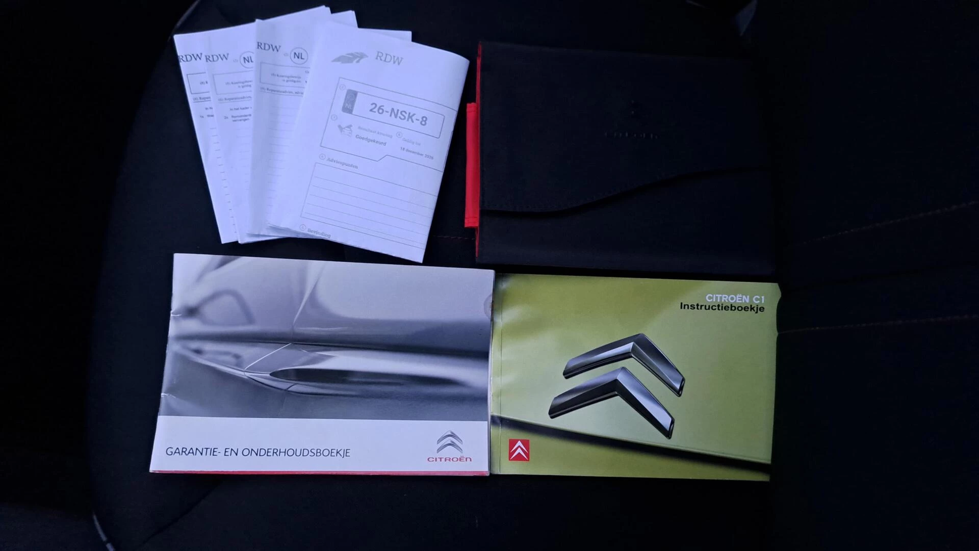 Hoofdafbeelding Citroën C1