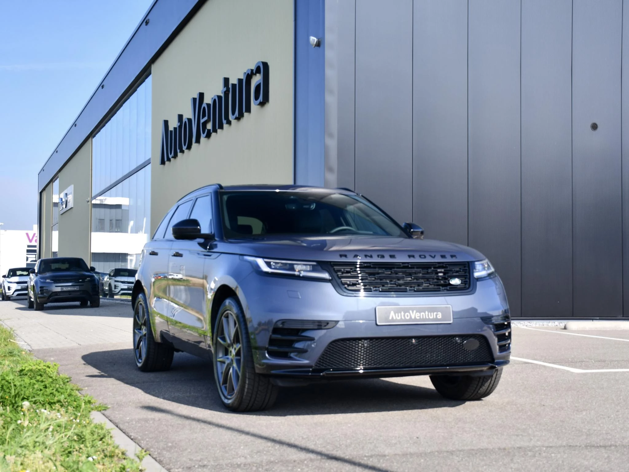 Hoofdafbeelding Land Rover Range Rover Velar