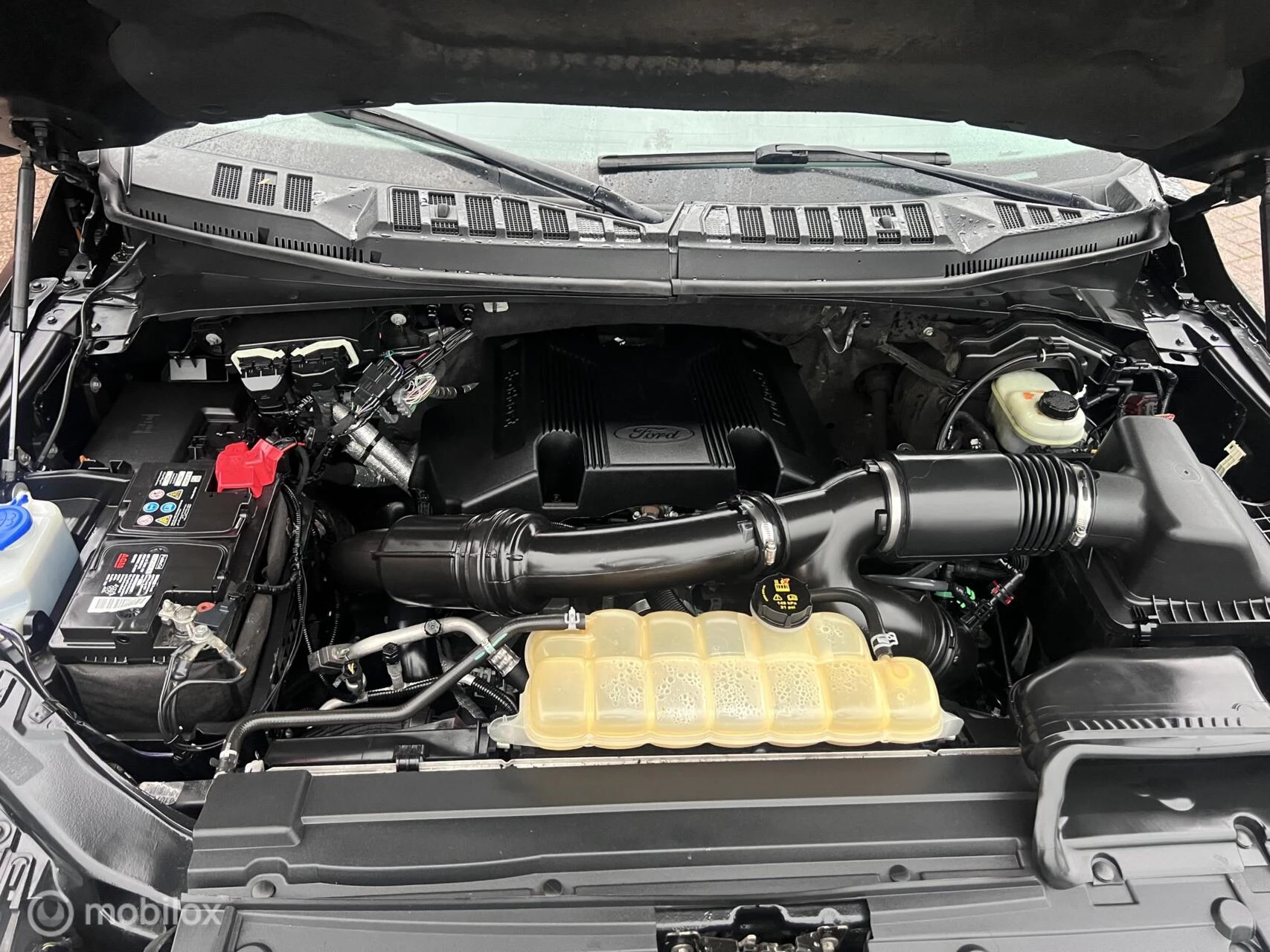 Hoofdafbeelding Ford F-150