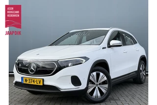 Mercedes-Benz EQA BJR 2021 250 191 PK Business Solution Luxury 67 kWh LEER | STOELVERWARMING | CAMERA | AMBIANCE | CLIMA