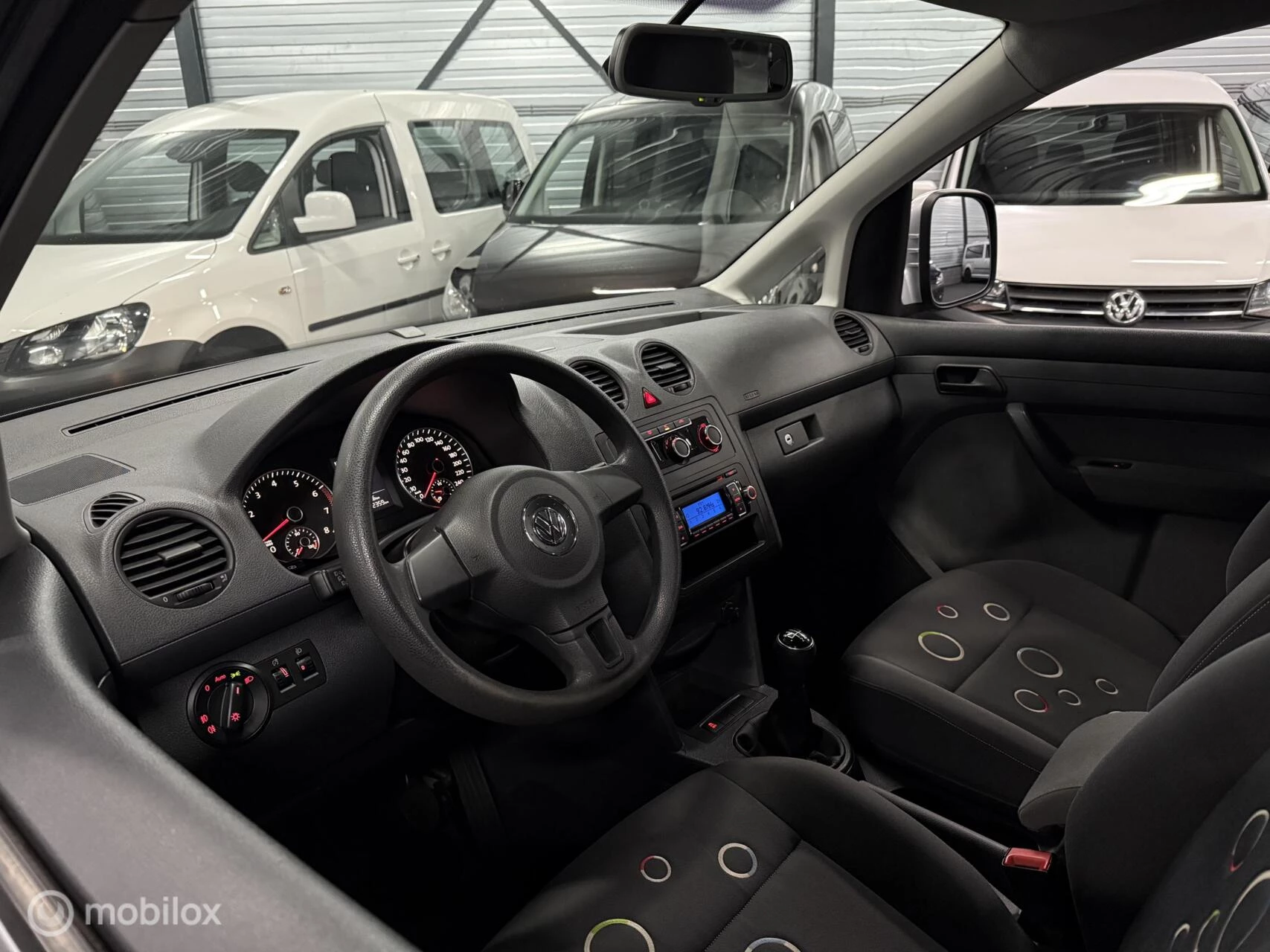 Hoofdafbeelding Volkswagen Caddy