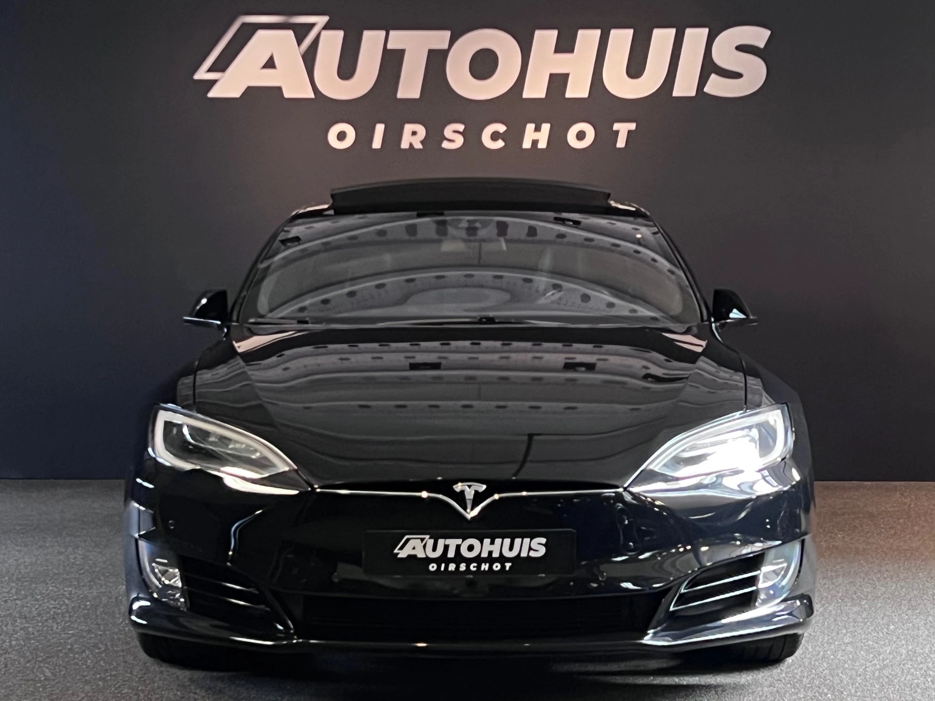 Hoofdafbeelding Tesla Model S