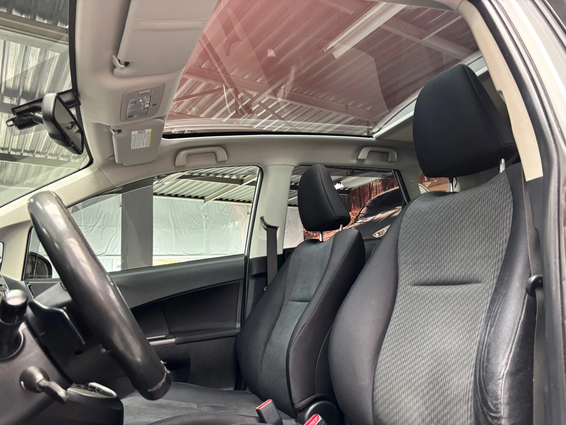 Hoofdafbeelding Toyota Verso-S