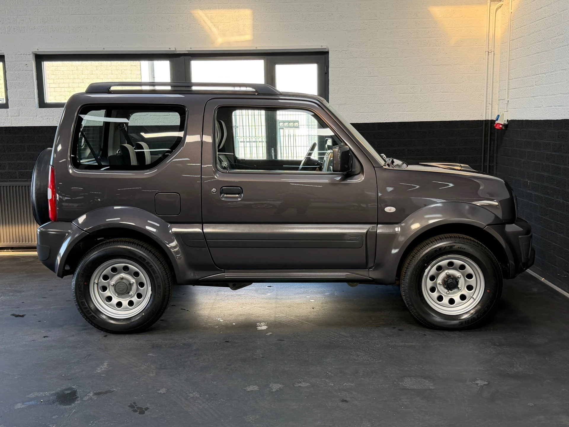 Hoofdafbeelding Suzuki Jimny