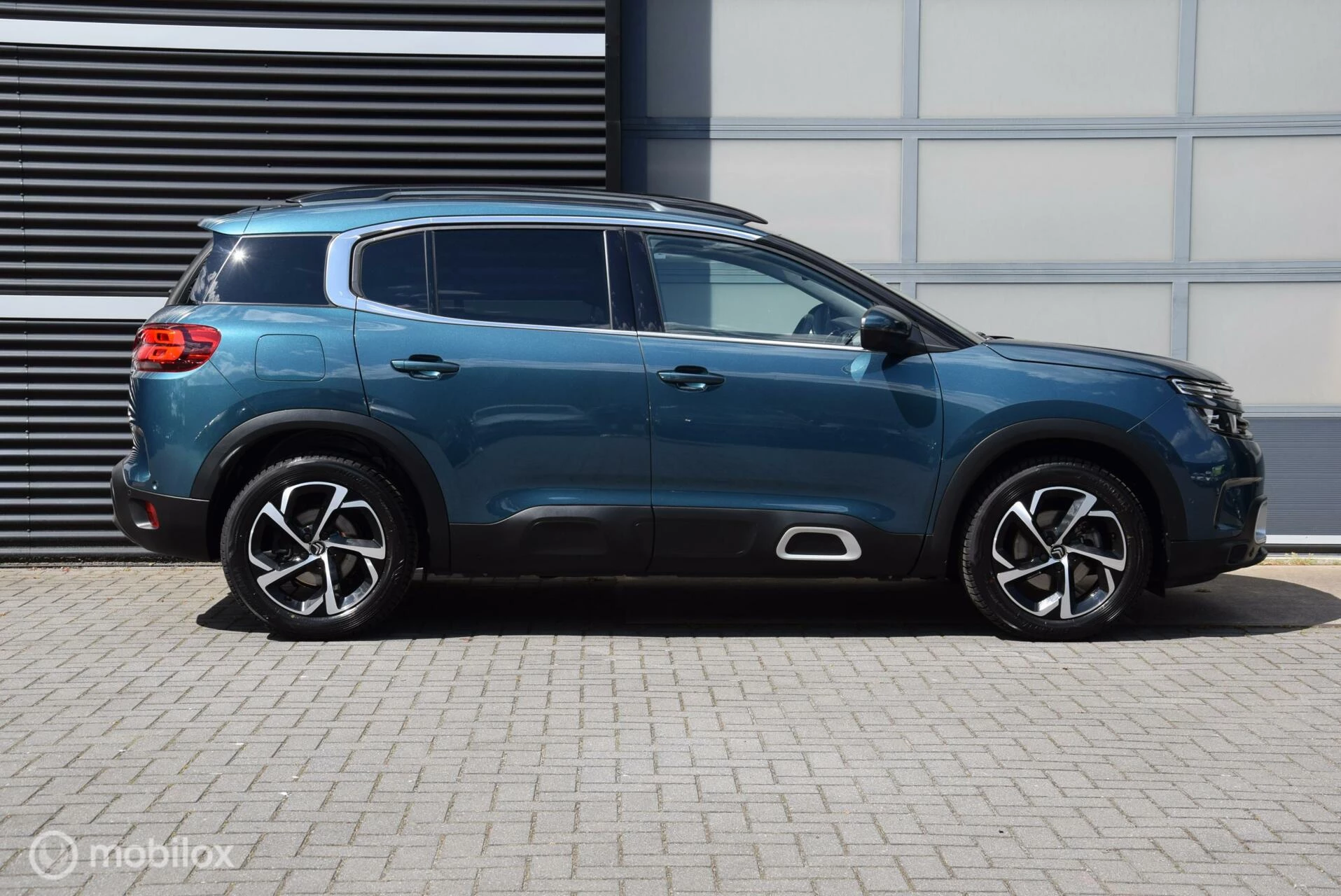 Hoofdafbeelding Citroën C5 Aircross