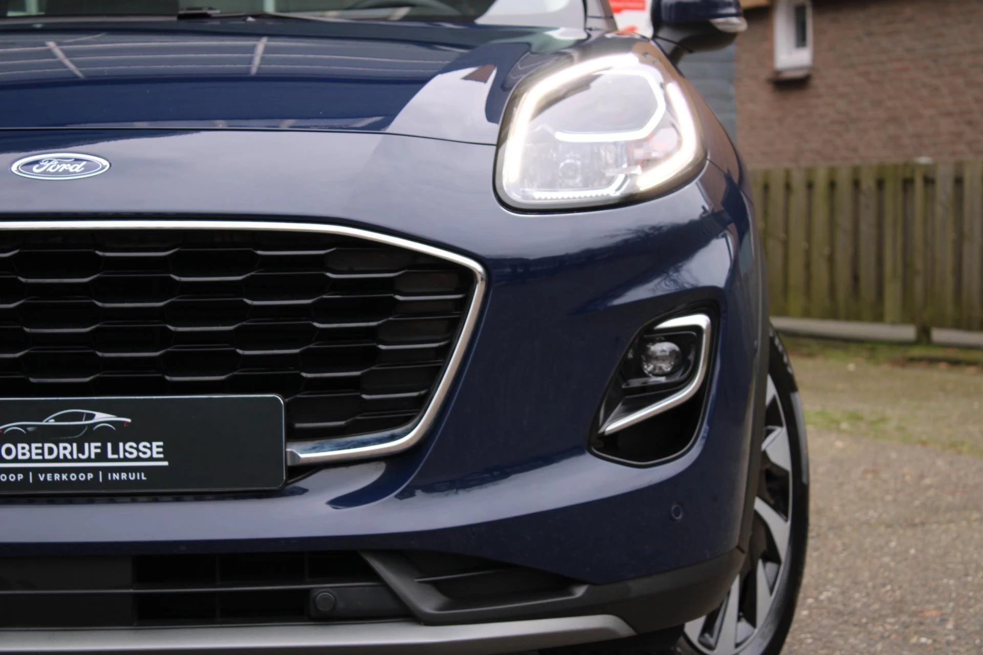 Hoofdafbeelding Ford Puma