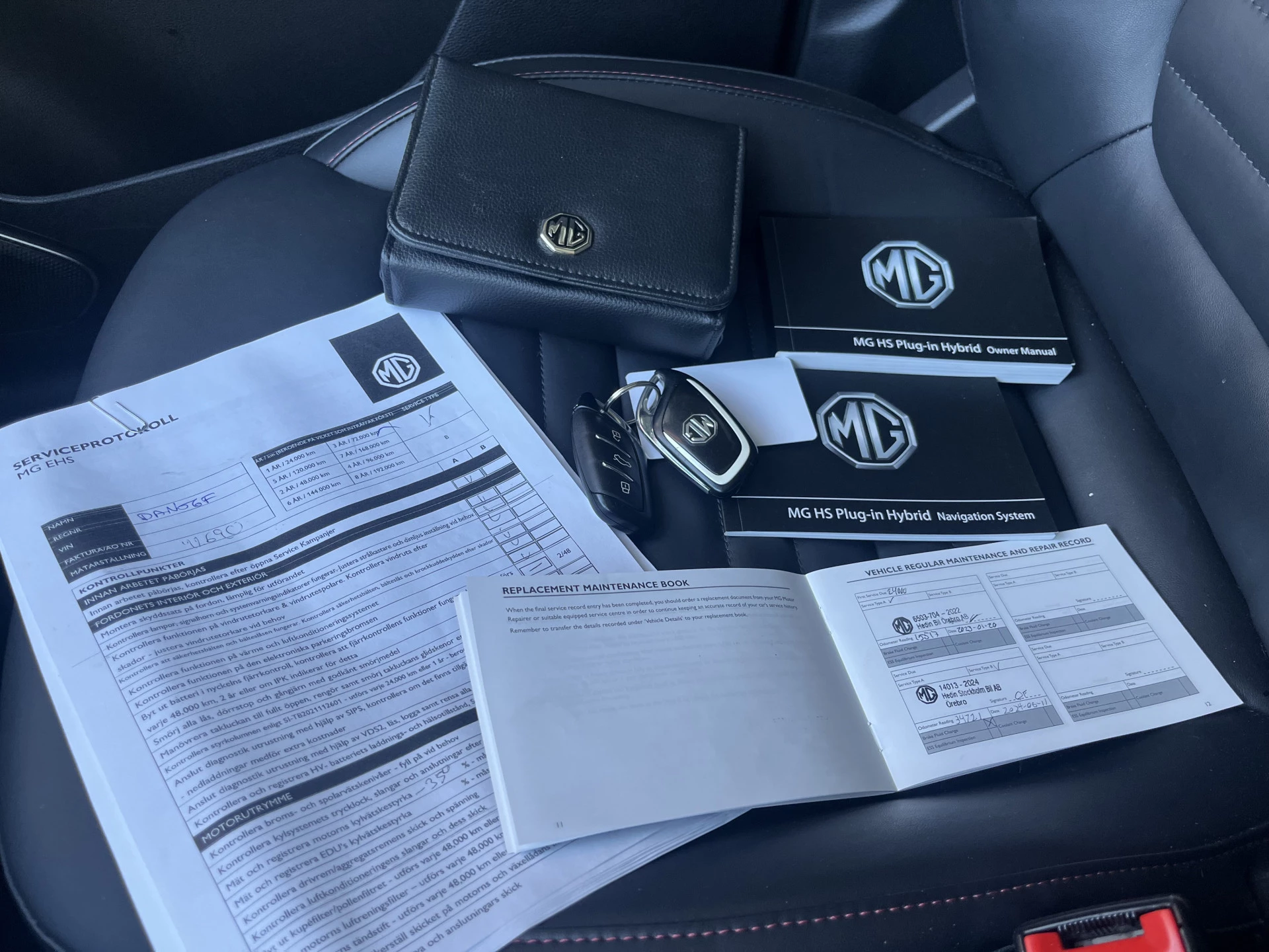 Hoofdafbeelding MG EHS