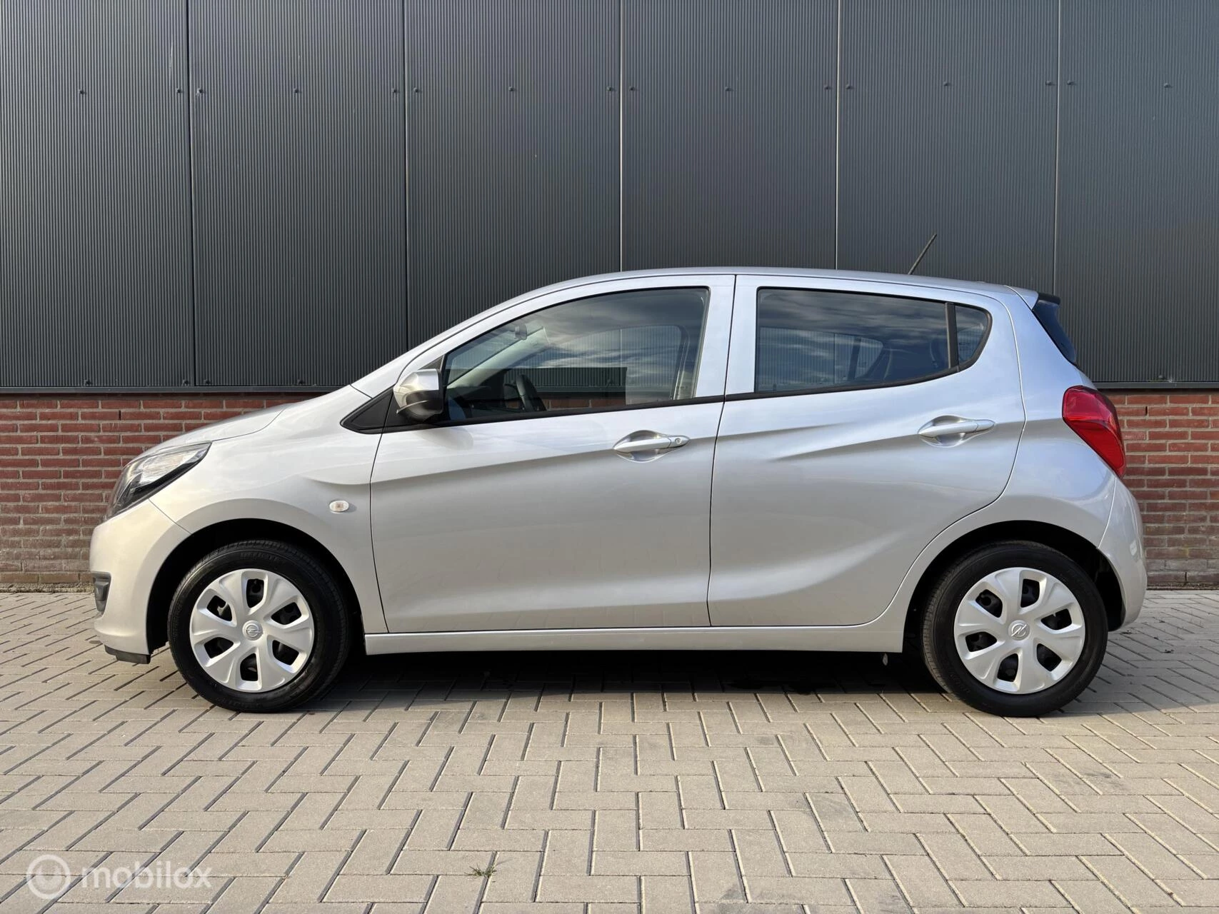Hoofdafbeelding Opel KARL