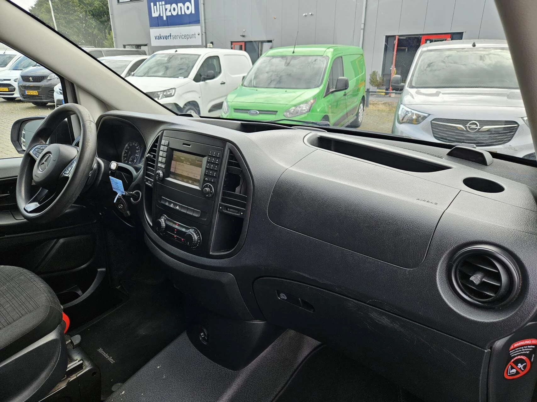 Hoofdafbeelding Mercedes-Benz Vito