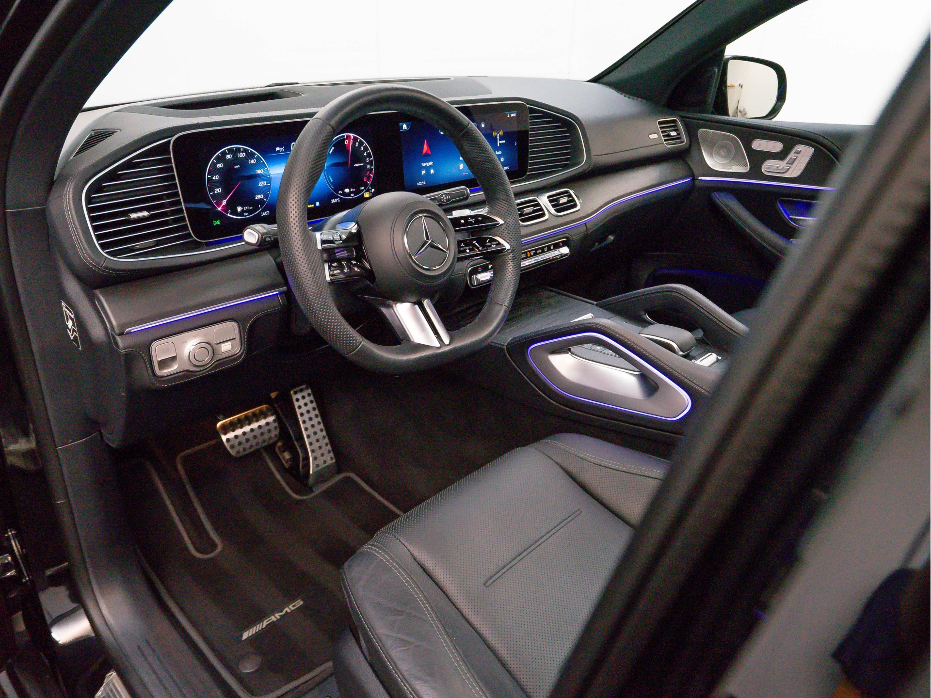 Hoofdafbeelding Mercedes-Benz GLE
