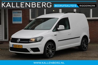 Volkswagen Caddy 2.0 TDI L1H1 BMT Trendline / Trekhaak / App connect / LMV / Dakrails