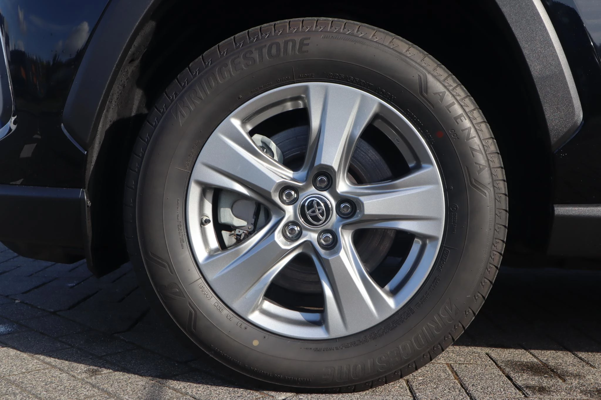 Hoofdafbeelding Toyota RAV4