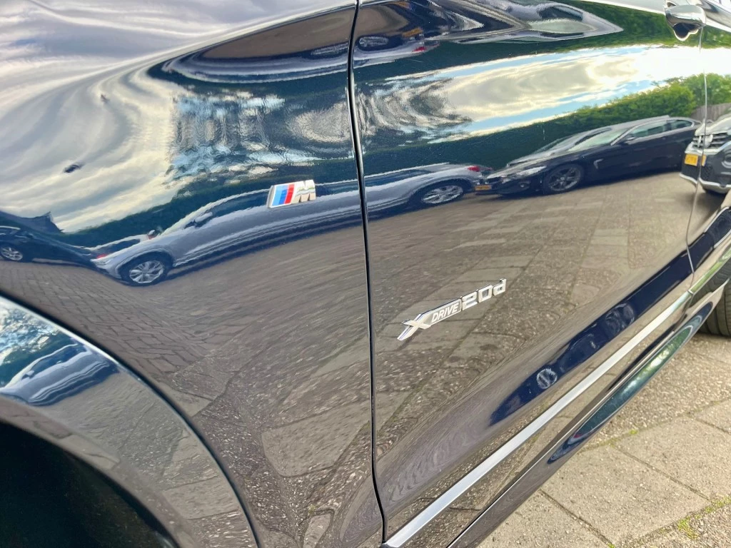 Hoofdafbeelding BMW X3