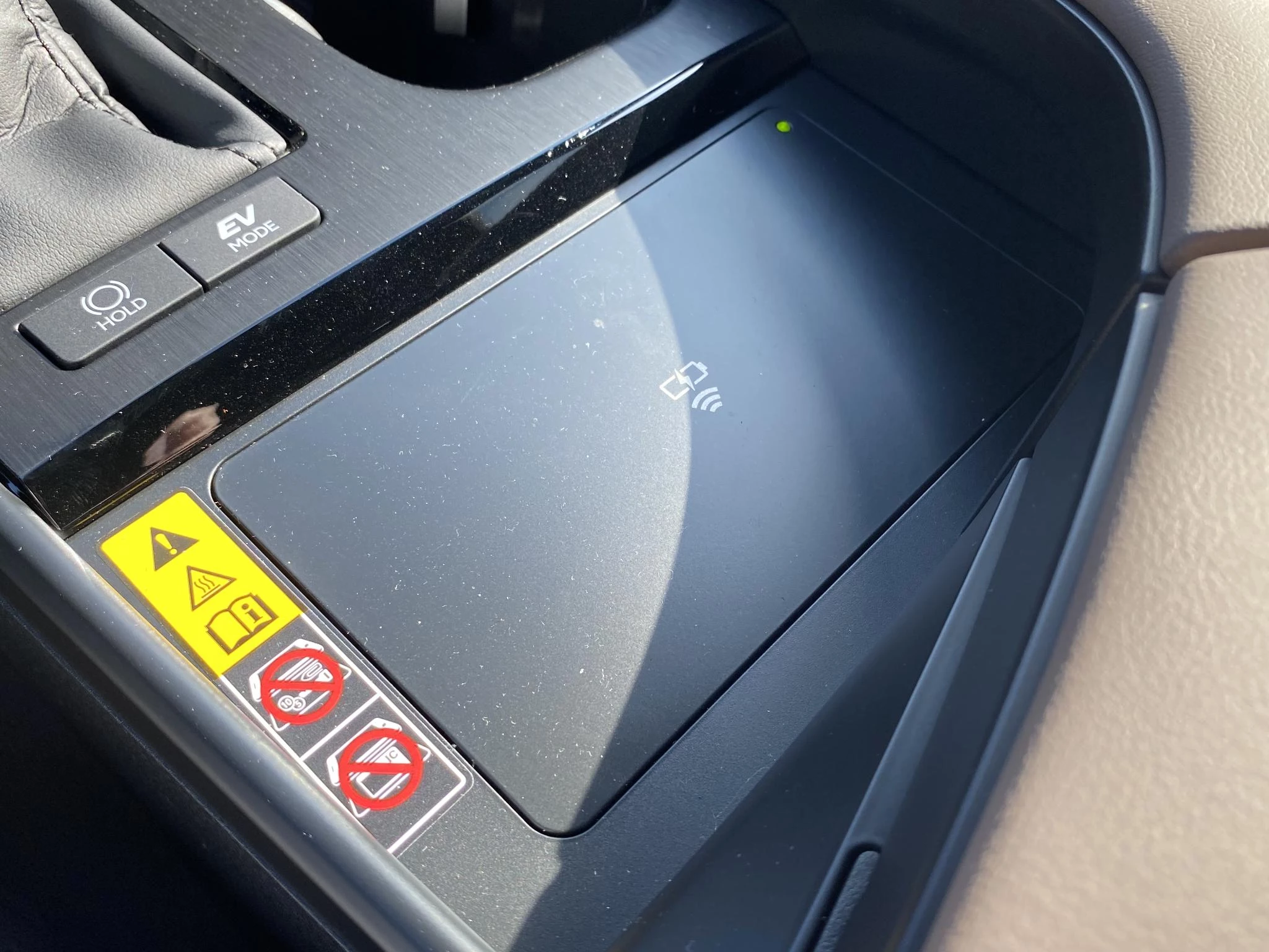 Hoofdafbeelding Lexus ES