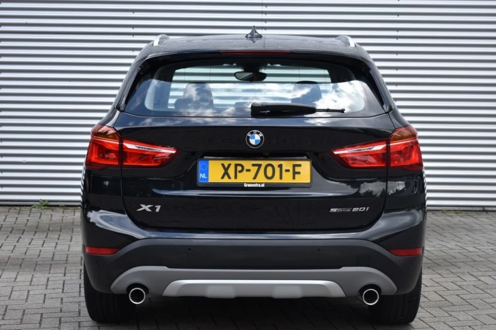Hoofdafbeelding BMW X1