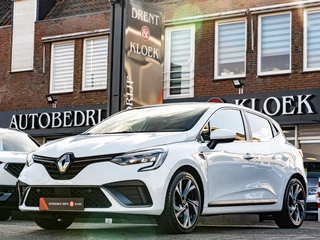 Renault Clio 1.3 TCe R.S. Line ORG NL BOSE 360 CAMERA LED CRUISE NAVI DAB+ LEDER