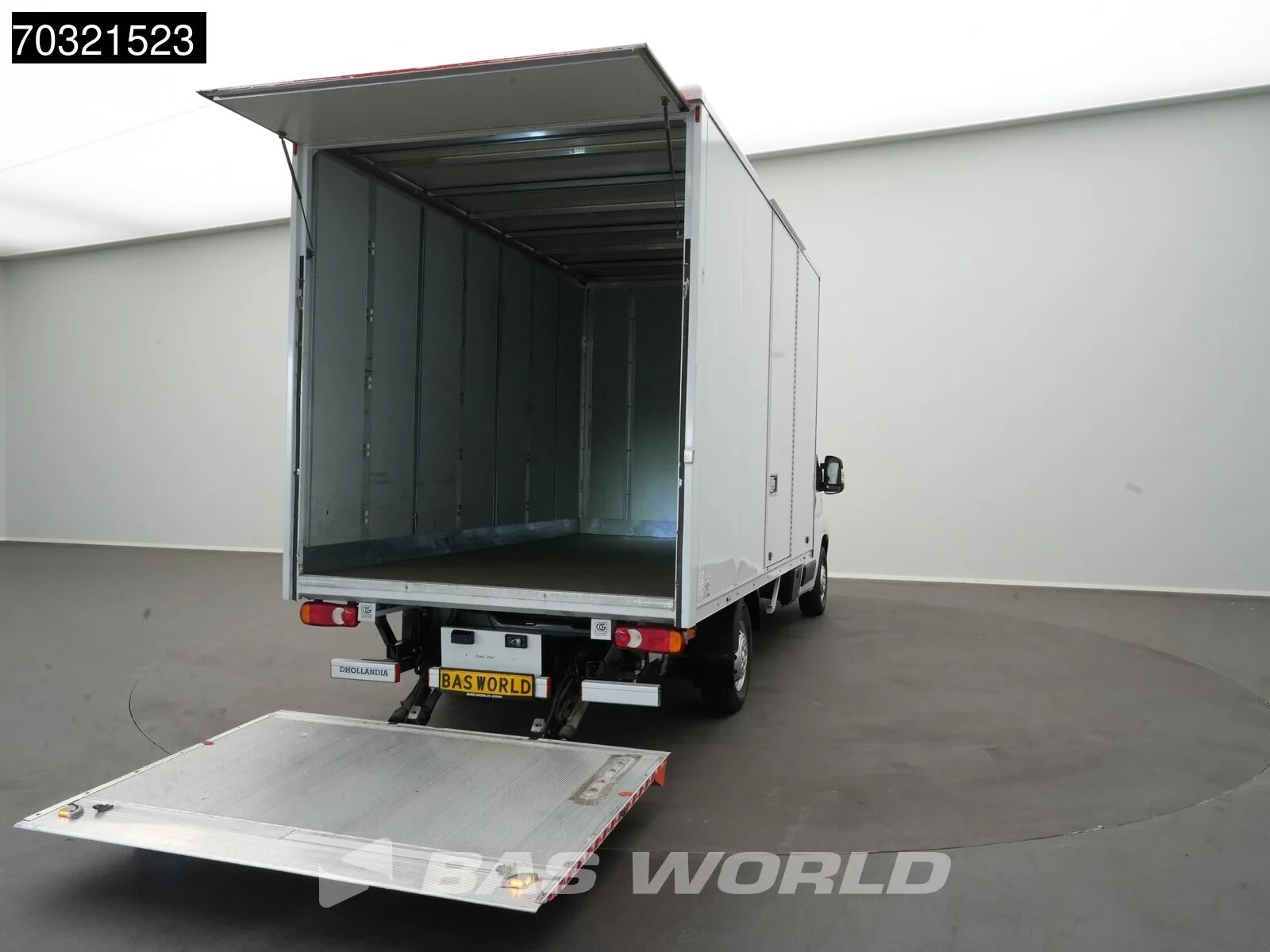 Hoofdafbeelding Peugeot Boxer
