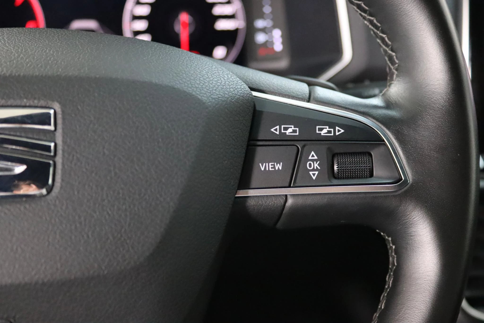 Hoofdafbeelding SEAT Tarraco