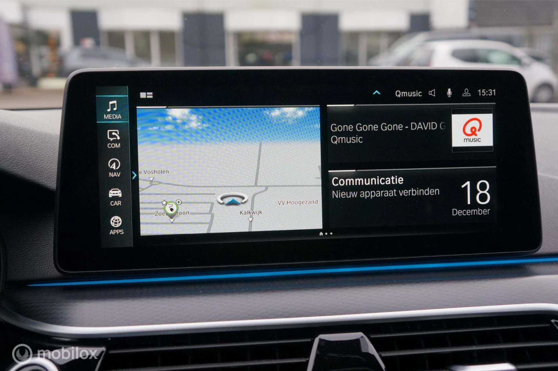 Hoofdafbeelding BMW 5 Serie