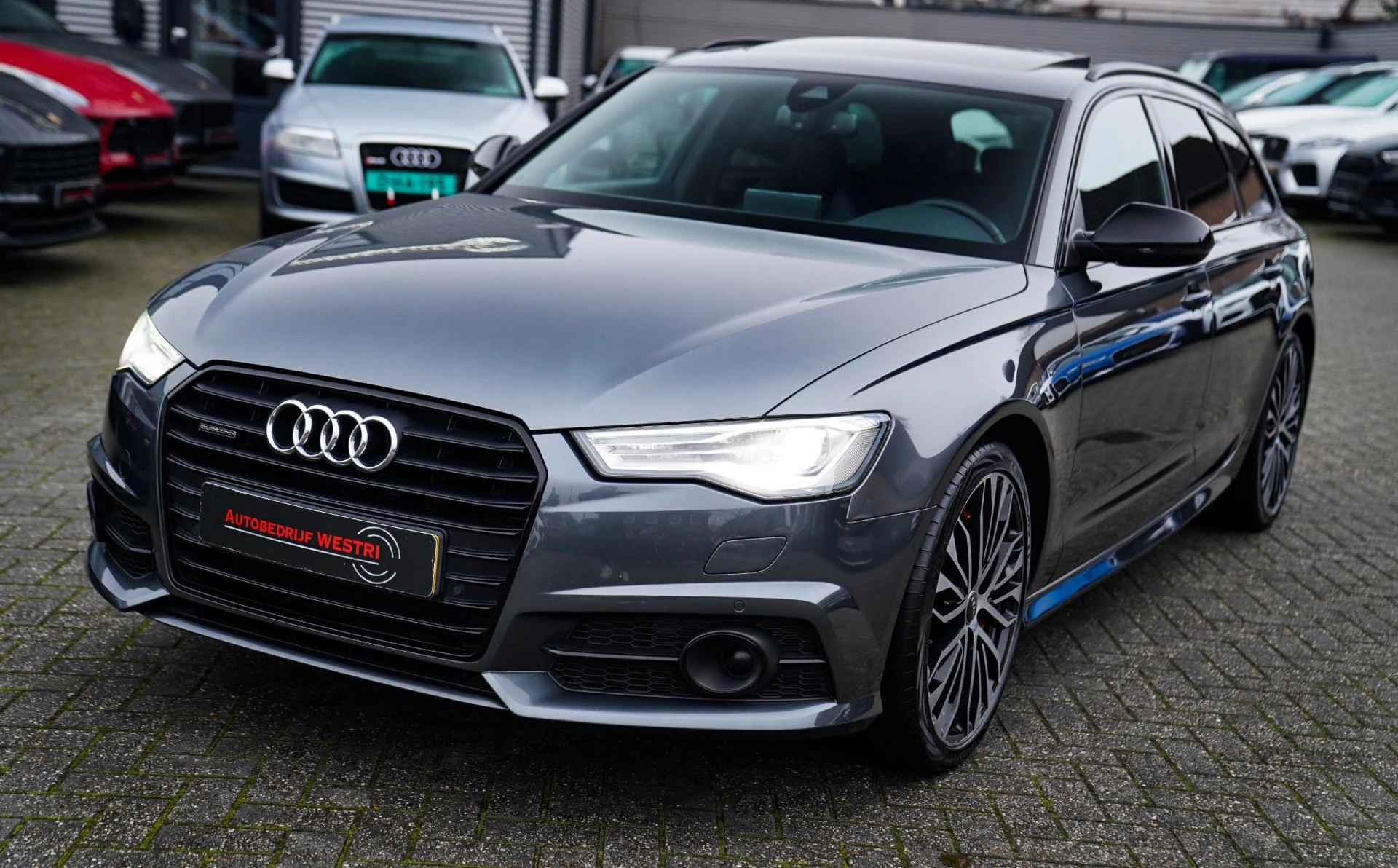 Hoofdafbeelding Audi A6