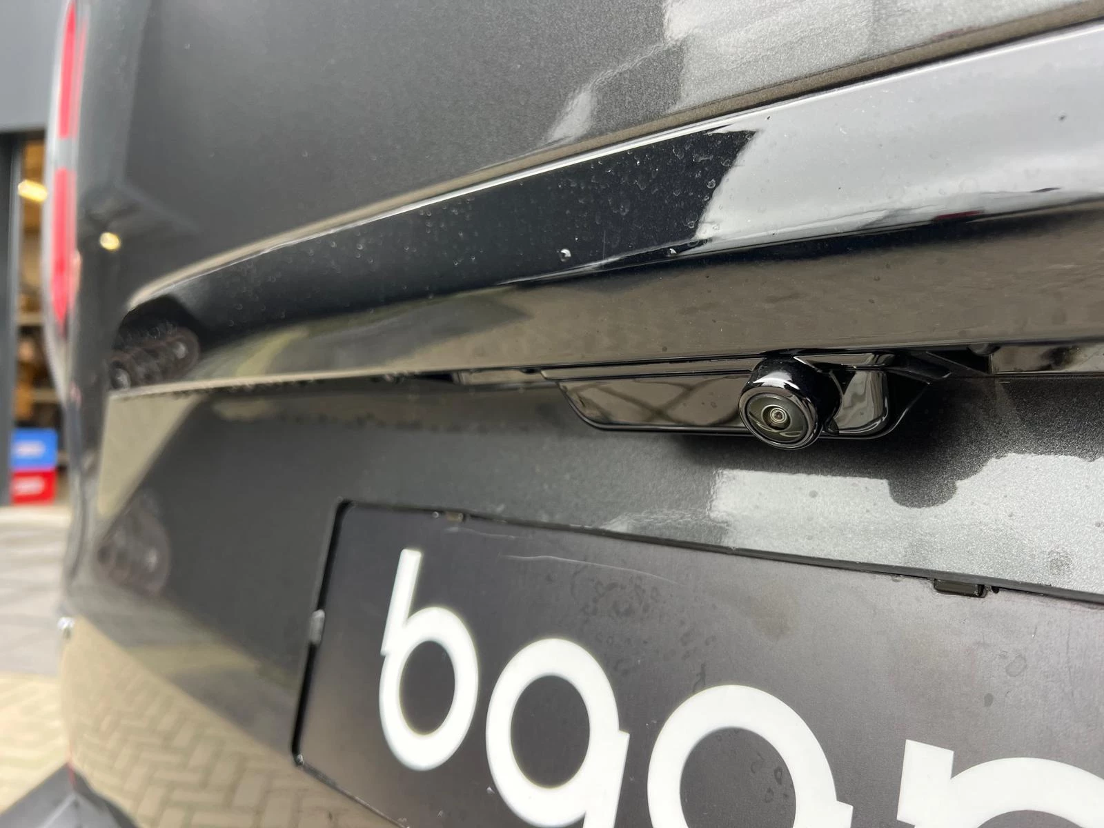 Hoofdafbeelding Ford Tourneo Custom