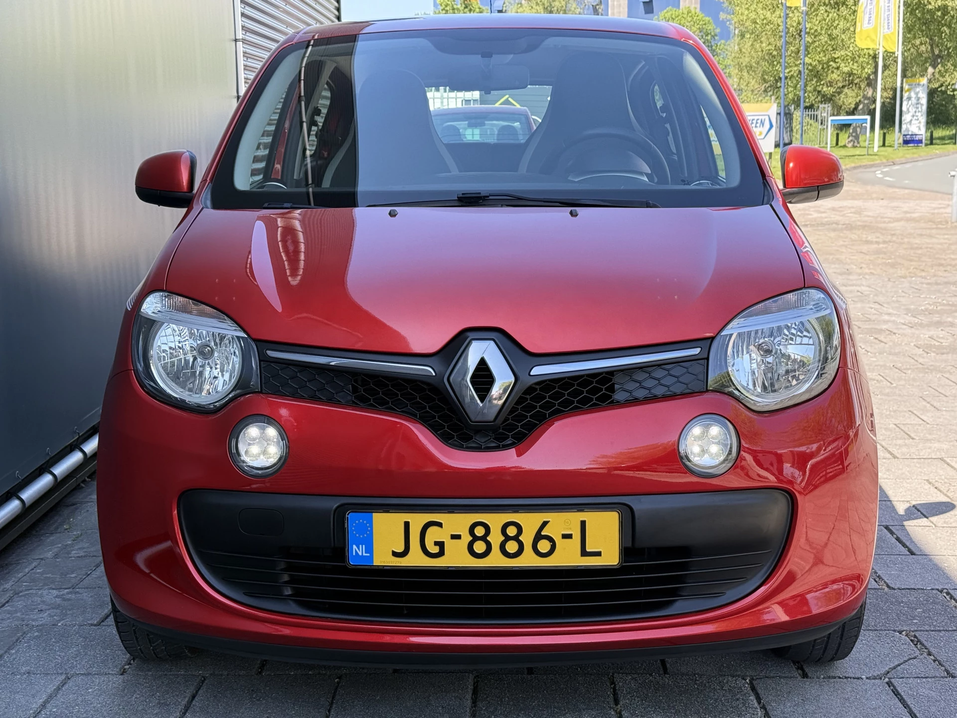 Hoofdafbeelding Renault Twingo