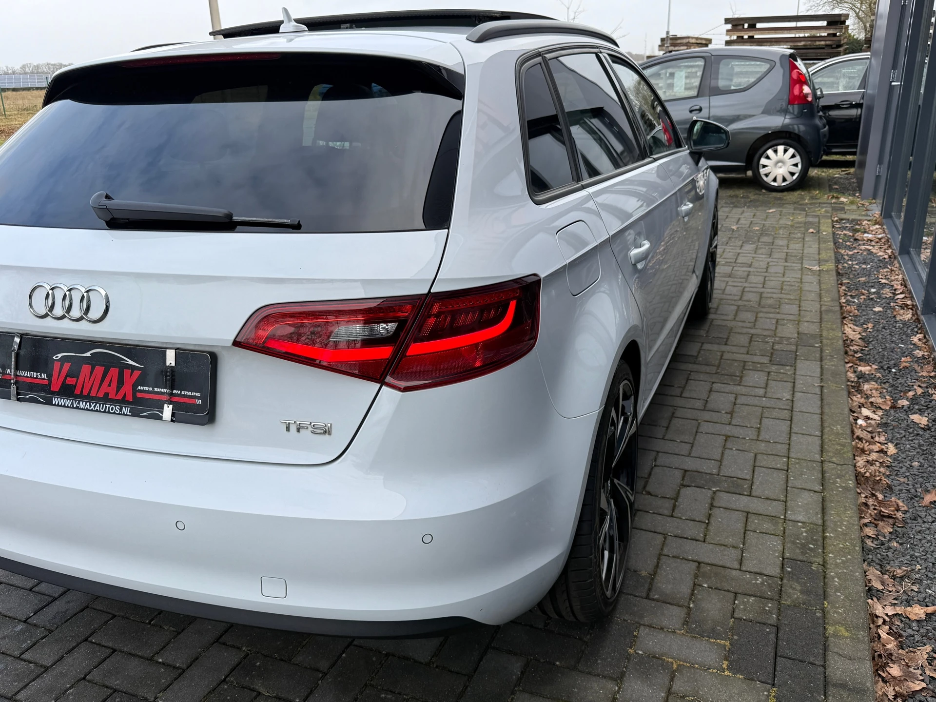Hoofdafbeelding Audi A3