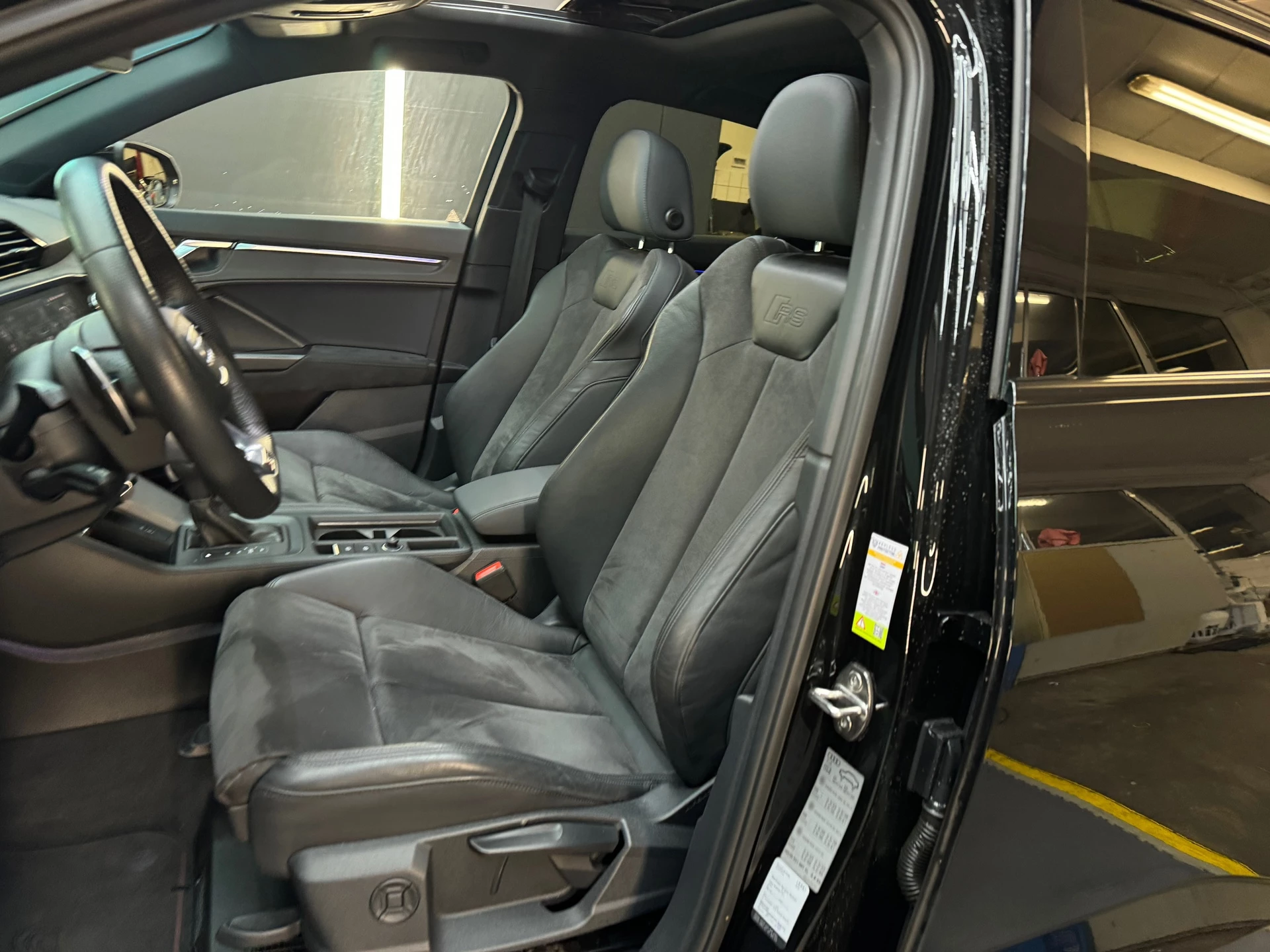 Hoofdafbeelding Audi RSQ3