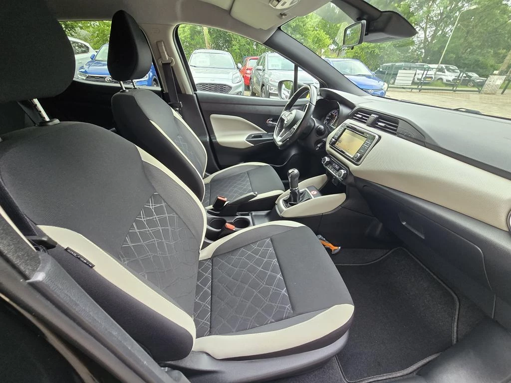 Hoofdafbeelding Nissan Micra