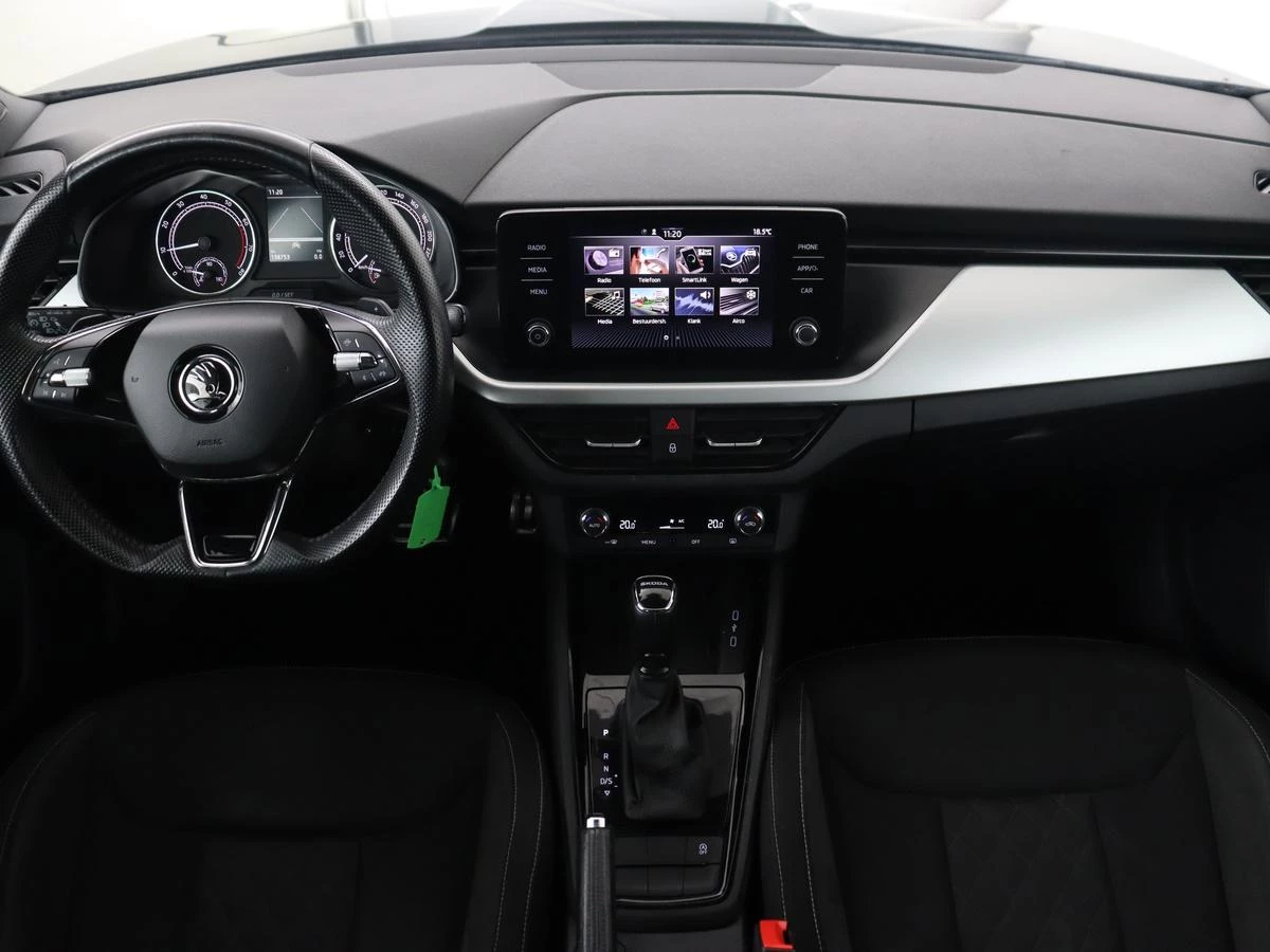 Hoofdafbeelding Škoda Kamiq