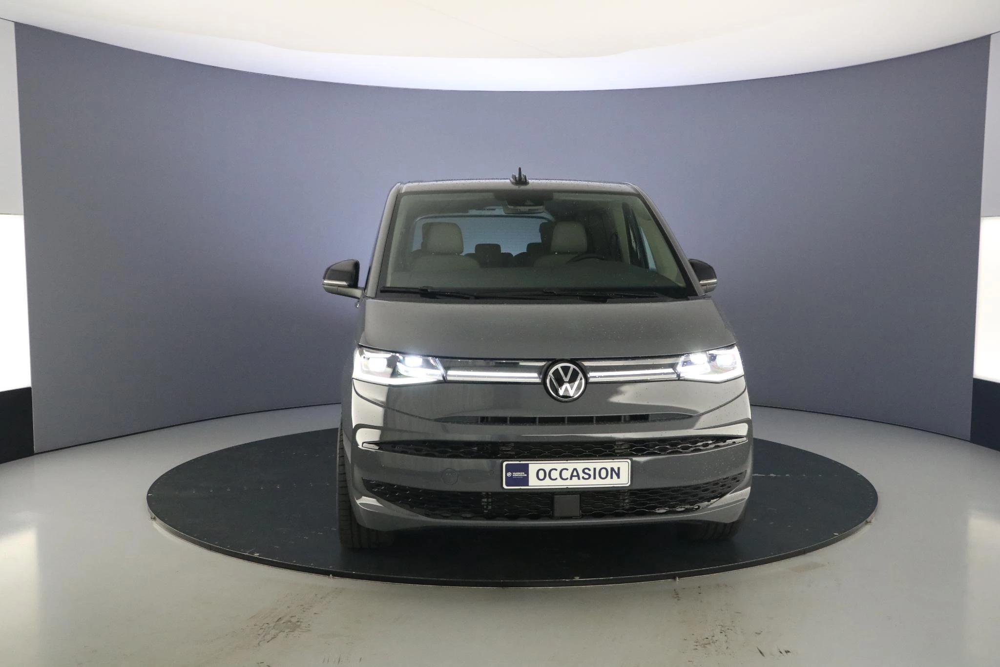 Hoofdafbeelding Volkswagen Multivan