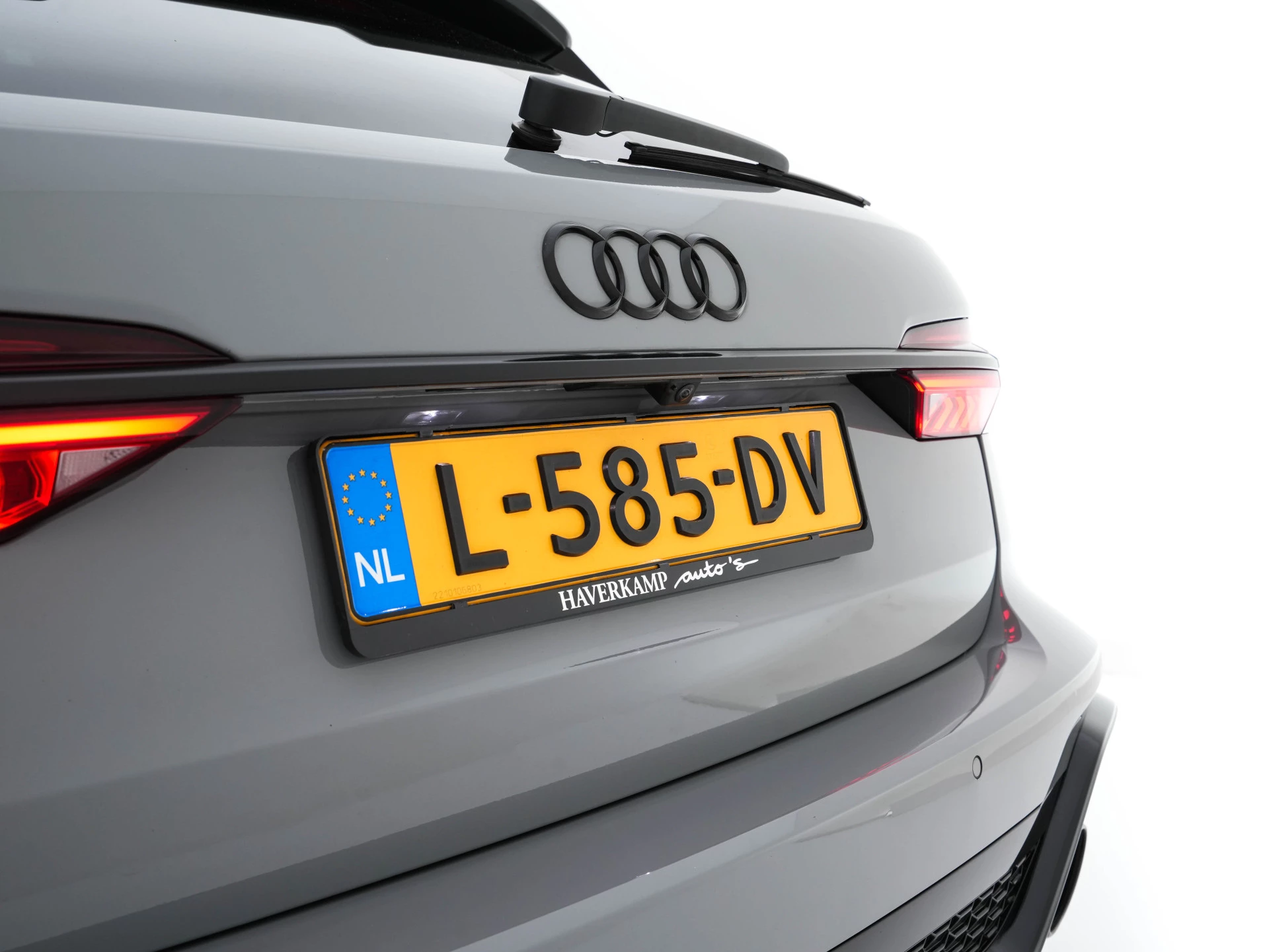 Hoofdafbeelding Audi RS6
