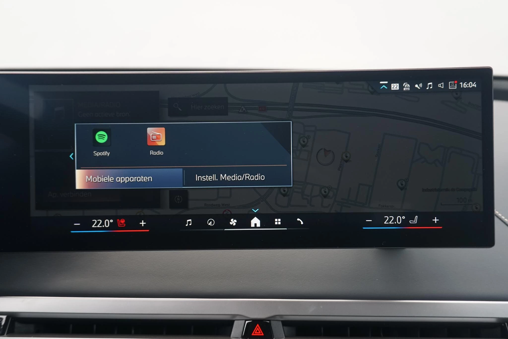 Hoofdafbeelding BMW iX