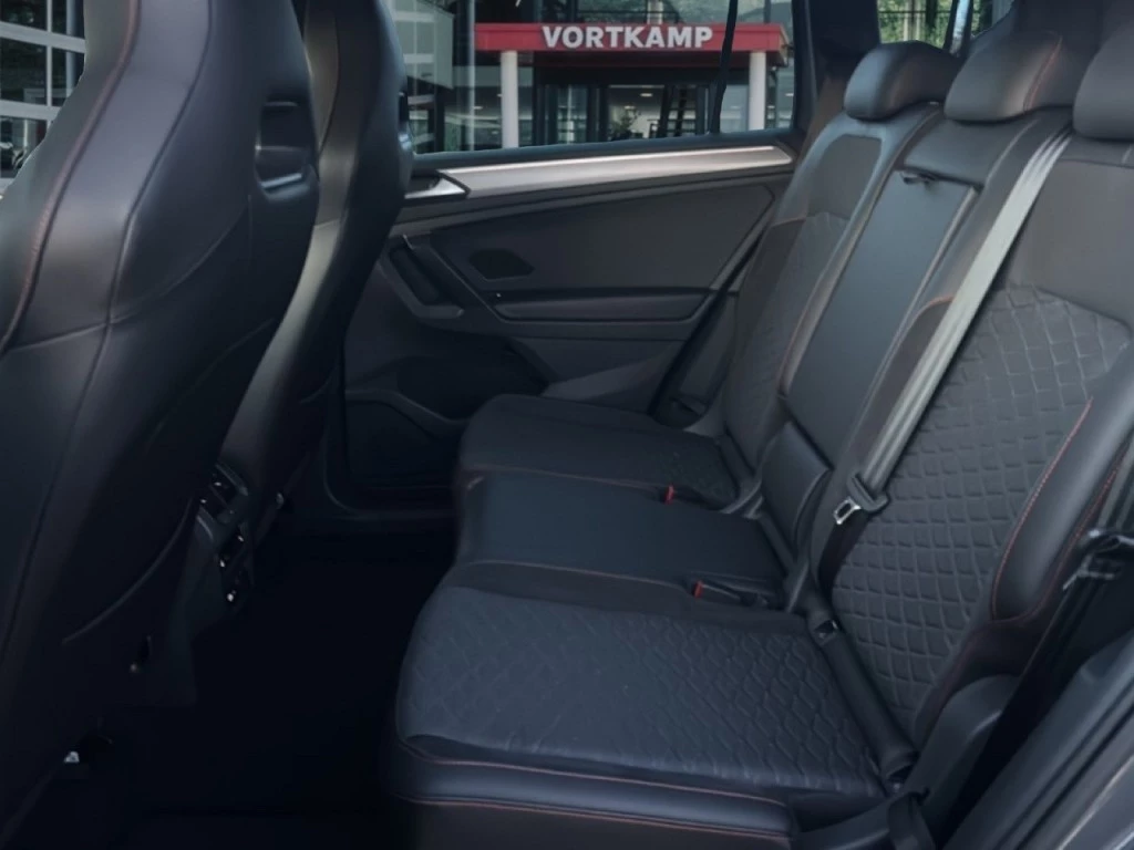 Hoofdafbeelding SEAT Tarraco