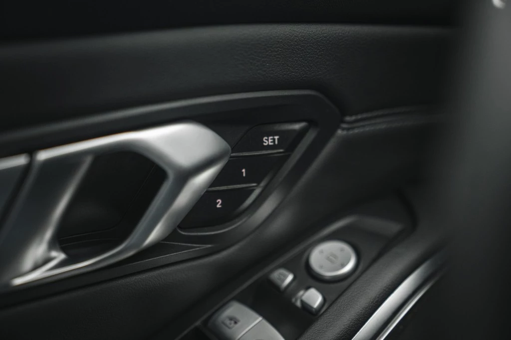 Hoofdafbeelding BMW M3