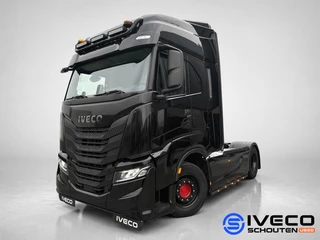 Hoofdafbeelding Iveco S-way Iveco S-way AS440ST/FP 570PK - Retarder - Showtruck